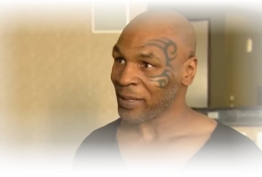 Mike Tyson