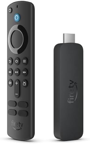 Amazon Fire TV Stick 4K streaming device, more than 1.5 million movies and TV episodes, supports Wi-Fi 6, watch free & live TV - Image 2