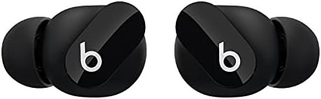 Beats Studio Buds - True Wireless Noise Cancelling Earbuds - Compatible with Apple & Android, Built-in Microphone, IPX4 Rating, Sweat Resistant Earphones, Class 1 Bluetooth Headphones - Black - Image 10