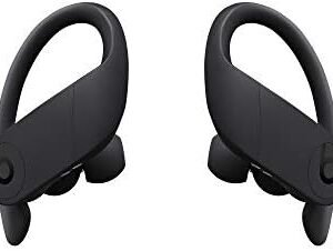 Beats Powerbeats Pro Wireless Earbuds - Apple H1 Headphone Chip, Class 1 Bluetooth Headphones, 9 Hours of Listening Time, Sweat Resistant, Built-in Microphone - Black
