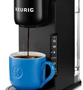 Keurig K-Express Coffee Maker, Single Serve K-Cup Pod Coffee Brewer, Black