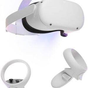 Meta Quest 2 — Advanced All-In-One Virtual Reality Headset — 128 GB