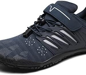 NORTIV 8 Hiking Water Shoes Men Women's Barefoot Aqua Beach Water Sport River Kayaking Shoes