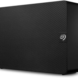 Seagate Expansion 16TB External Hard Drive HDD - USB 3.0, with Rescue Data Recovery Services (STKP16000400)