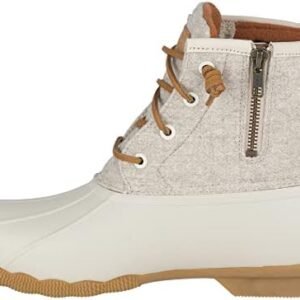 Sperry Women's Saltwater Emboss Wool Boots