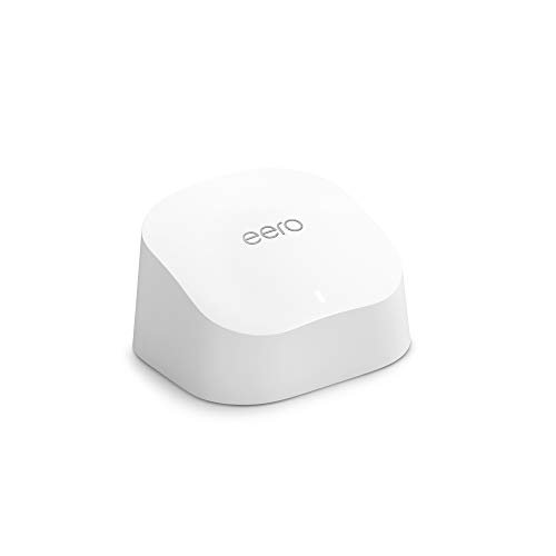 Amazon eero 6 dual-band mesh Wi-Fi 6 extender - expands existing eero network - Image 2