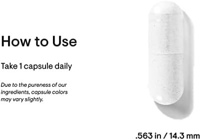 THORNE Vitamin D3 Supplement - Supports Healthy Bones, Teeth Muscles, Cardiovascular, and Immune Function - Gluten-Free, Dairy-Free, Soy-Free - 10,000 IU - 60 Capsules - Image 3