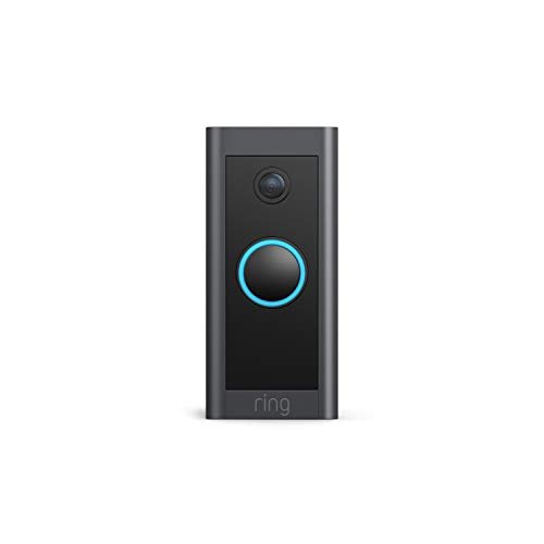 Certified Refurbished Ring Video Doorbell Wired – Convenient, essential features in a compact design (existing doorbell wiring required) - 2021 release - Image 2