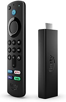 Certified Refurbished Fire TV Stick 4K Max streaming device, Wi-Fi 6, Alexa Voice Remote (includes TV controls) - Image 2