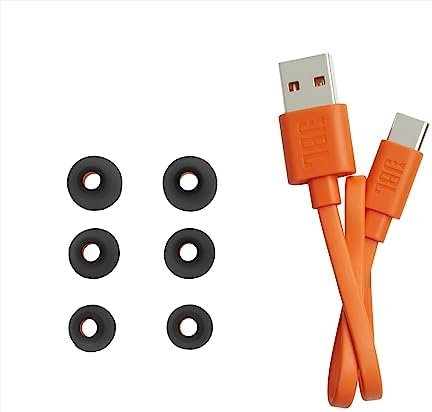 JBL Tune 230NC TWS - True Wireless In-Ear Headphones, Active Noise Cancelling with Smart Ambient, JBL Pure Bass Sound, 4 mics for perfect voice calls, IPX4, 40Hrs of battery life (Black) - Image 6