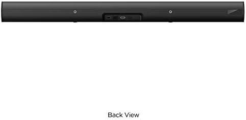 Roku Streambar Pro | 4K HDR Streaming Device & Cinematic Roku Soundbar All In One, Roku Voice Remote, Free & Live TV,Black - Image 4