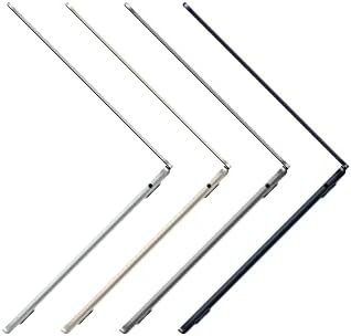 Apple 2022 MacBook Air Laptop with M2 chip: 13.6-inch Liquid Retina Display, 8GB RAM, 256GB SSD Storage, Backlit Keyboard, 1080p FaceTime HD Camera. Works with iPhone and iPad; Midnight - Image 2