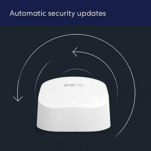 Amazon eero 6 dual-band mesh Wi-Fi 6 extender - expands existing eero network - Image 6