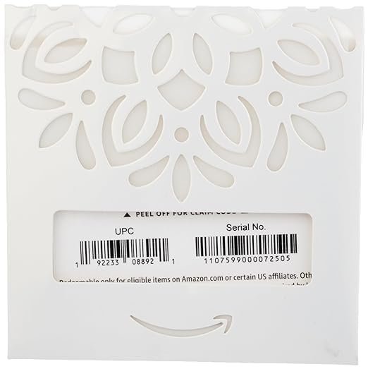 Amazon.com Gift Card in a Reveal (Various Designs) - Image 4