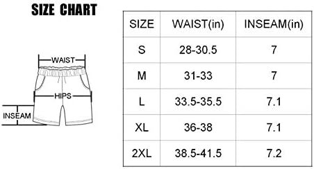 G Gradual Men's 7" Workout Running Shorts Quick Dry Lightweight Gym Shorts with Zip Pockets - Image 7