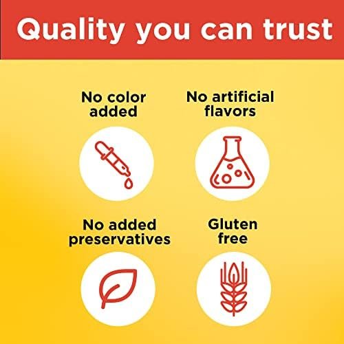 Nature Made Vitamin C 500 mg with Rose Hips, Dietary Supplement for Immune Support, 130 Caplets, 130 Day Supply - Image 6