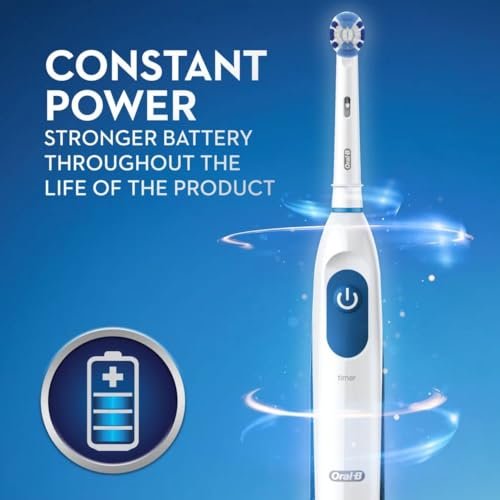 Oral-B Pro-Health Clinical Battery Power Electric Toothbrush, 1 Count (Pack of 1) (Colors May Vary) - Image 5