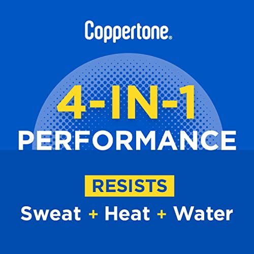 Coppertone SPORT Sunscreen Spray SPF 30, Water Resistant Spray Sunscreen, Broad Spectrum SPF 30 Sunscreen Pack, 5.5 Oz Spray, Pack of 2 - Image 8