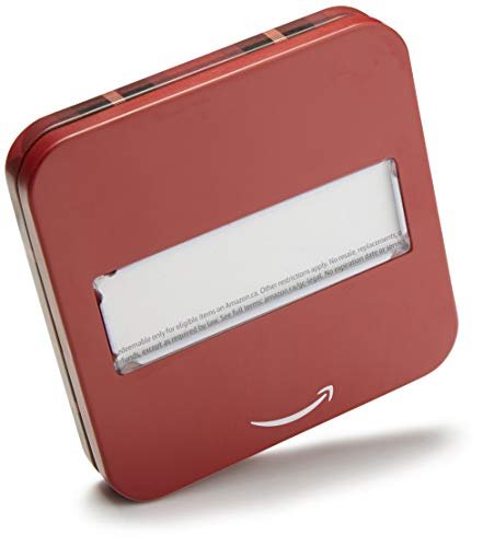Amazon.com Gift Card in a Holiday Gift Box (Various Designs) - Image 3