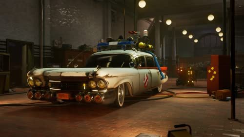 Ghostbusters: Spirits Unleashed Ecto Edition - Nintendo Switch - Image 9