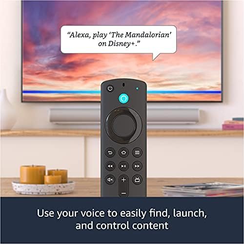 Certified Refurbished Fire TV Stick 4K Max streaming device, Wi-Fi 6, Alexa Voice Remote (includes TV controls) - Image 4