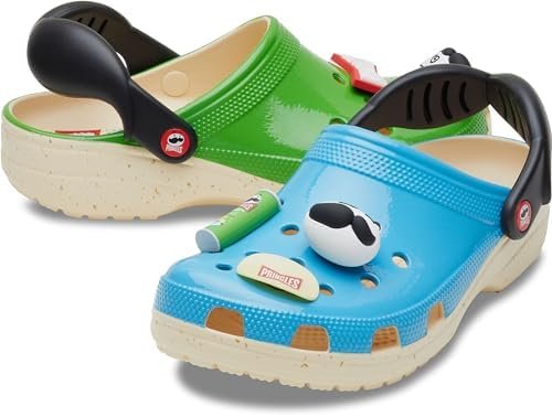 Crocs Unisex-Adult Pringles X Classic Clog - Image 4