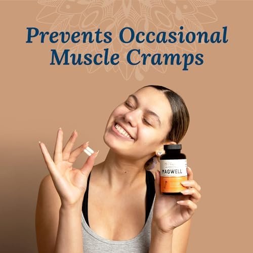 Magnesium Zinc & Vitamin D3 - Bioavailable Forms of Magnesium - Malate, Glycinate, Citrate - MagWell by Live Conscious | Bone & Heart Health, Immune System Support - 120 Capsules (2-Pack) - Image 3