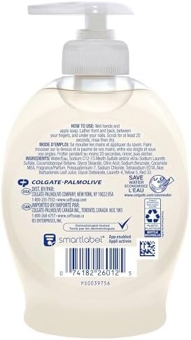 Softsoap Liquid Hand Soap, Aloe - 7.5 fluid ounce - Image 8