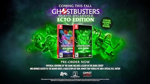 Ghostbusters: Spirits Unleashed Ecto Edition - Nintendo Switch - Image 6