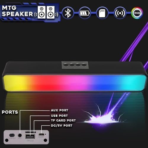 HP ProDesk Desktop RGB Computer PC Intel i5-6th Gen. Quad-Core Processor 16GB DDR4 Ram 1TB SSD, 22 Inch Monitor, Gaming Keyboard and Mouse, Speakers, Built-in WiFi, Win 10 Pro (Renewed), 600 G3 - Image 3