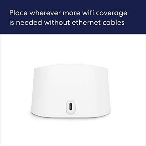 Amazon eero 6 dual-band mesh Wi-Fi 6 extender - expands existing eero network - Image 7