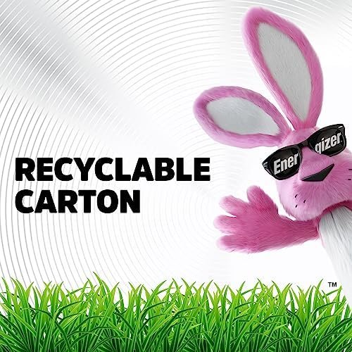 Energizer Alkaline Power AAA Batteries (32 Pack), Long-Lasting Triple A Batteries - Image 4