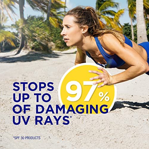 Coppertone SPORT Sunscreen Spray SPF 30, Water Resistant Spray Sunscreen, Broad Spectrum SPF 30 Sunscreen Pack, 5.5 Oz Spray, Pack of 2 - Image 3