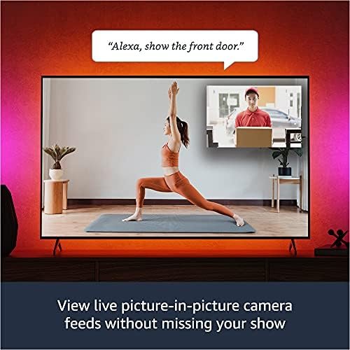 Certified Refurbished Fire TV Stick 4K Max streaming device, Wi-Fi 6, Alexa Voice Remote (includes TV controls) - Image 7