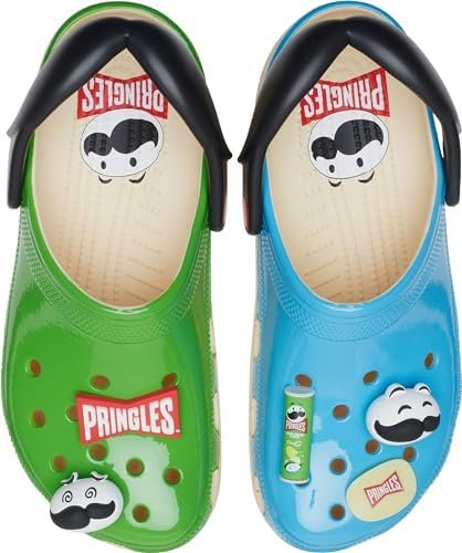 Crocs Unisex-Adult Pringles X Classic Clog - Image 6