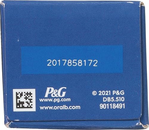 Oral-B Pro-Health Clinical Battery Power Electric Toothbrush, 1 Count (Pack of 1) (Colors May Vary) - Image 11