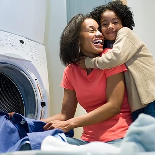 Tide PODS Liquid Laundry Detergent Soap Pacs, 4-n-1 Ultra Oxi, HE Compatible, Built in Pre-treater for Stains, 57 Count - Image 7