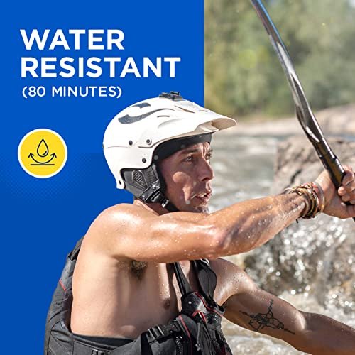 Coppertone SPORT Sunscreen Spray SPF 30, Water Resistant Spray Sunscreen, Broad Spectrum SPF 30 Sunscreen Pack, 5.5 Oz Spray, Pack of 2 - Image 4