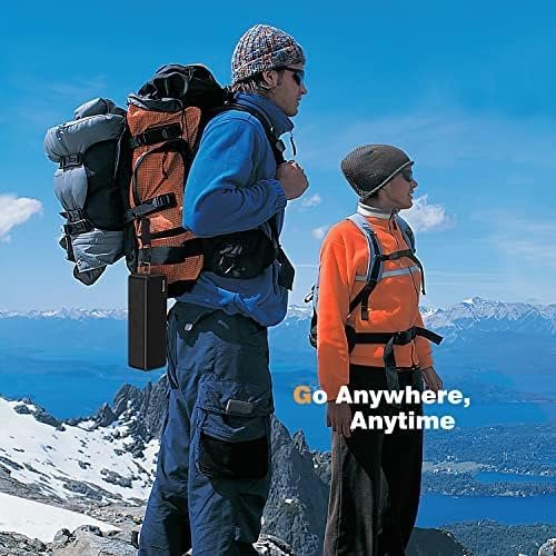 Raymate Bluetooth Speakers, 20W IPX7 Waterproof Speaker Wireless Bluetooth-V5.0, HiFi Stereo Sound, 1000mins Playtime, Portable Speaker for Home, Outdoor, Party - Image 9