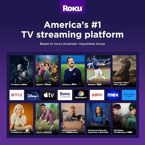 Roku Streambar Pro | 4K HDR Streaming Device & Cinematic Roku Soundbar All In One, Roku Voice Remote, Free & Live TV,Black - Image 9