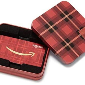 Amazon.com Gift Card in a Holiday Gift Box (Various Designs)