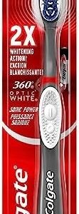 COLGATE Electric Soft Battery Powered And 360 Degree Plastic