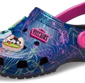 Crocs Unisex-Child Classic Disney Villains Clog