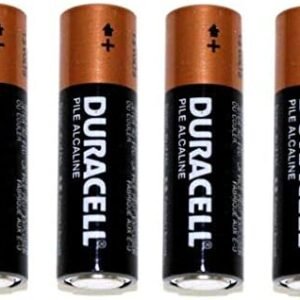 Duracell 41501 - AA Cell Battery (4 pack) (MN1500B4)