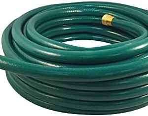 Flexon FR1225CN Light Duty Garden Hose, 25ft, Green