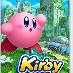 Kirby and the Forgotten Land - US Version