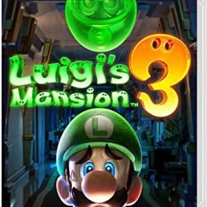Luigi's Mansion 3 - US Version