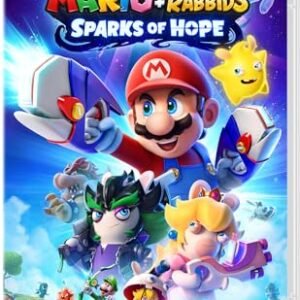 Mario + Rabbids Sparks of Hope – Standard Edition