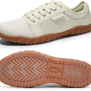 NORTIV 8 Water Shoes for Men Women Barefoot Quick Drying Casual-Style Swim Beach Boat Hiking Fishing Diving Surf Walking Shoes