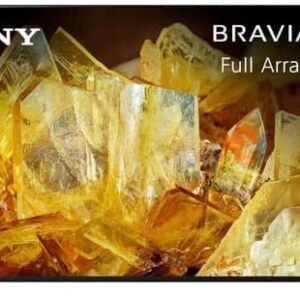 Sony 75 Inch 4K Ultra HD TV X90L Series: BRAVIA XR Full Array LED Smart Google TV with Dolby Vision HDR and Exclusive Features for The Playstation® 5 XR75X90L- 2023 Model,Black